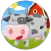Barnyard Puzzles For Kids