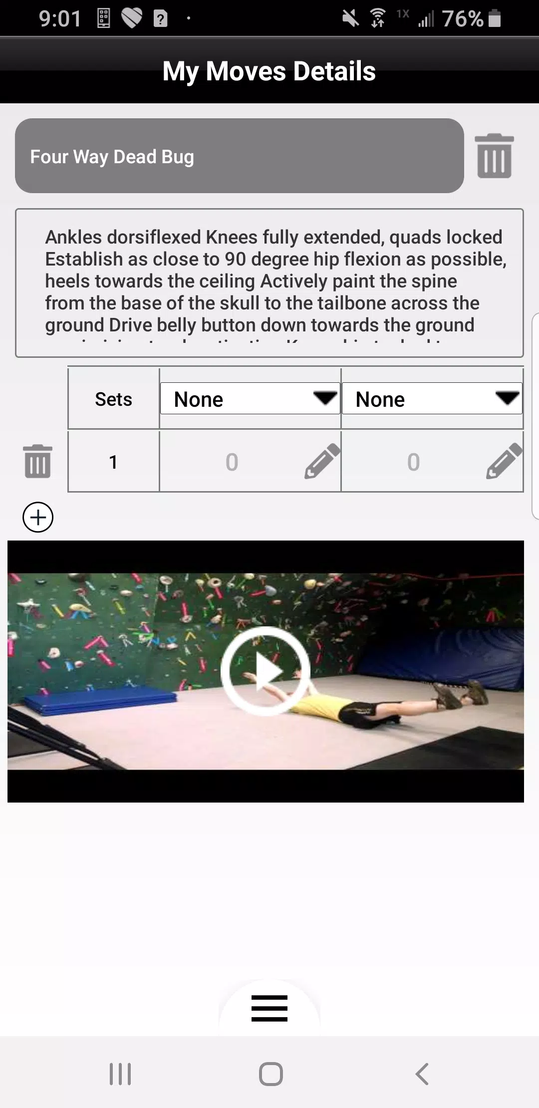 Upper Hand Athletics Screenshots