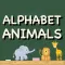 Alphabet Animals for Toddlers