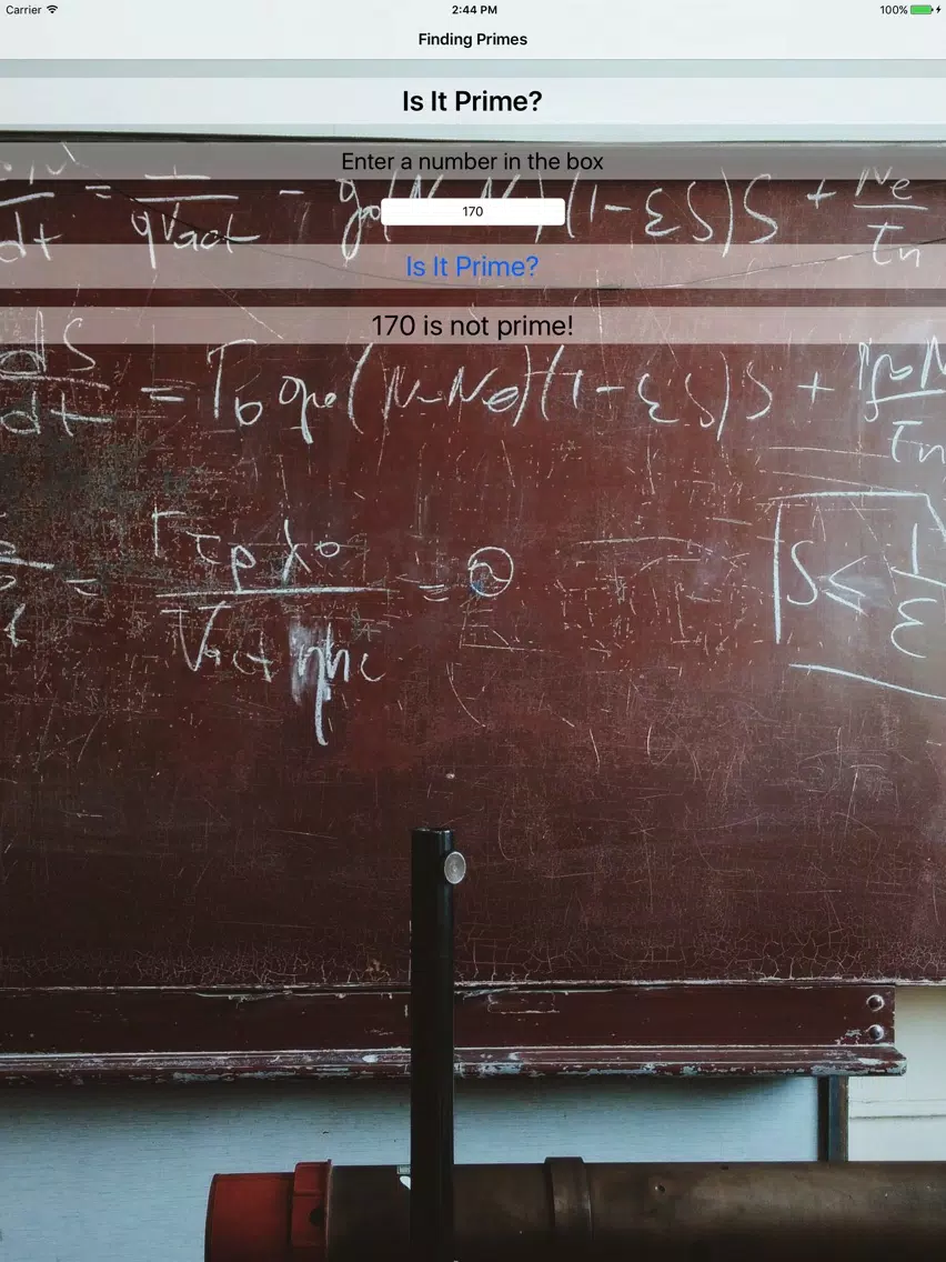 Finding Primes - Learn All About Prime Numbers iPad Screenshots