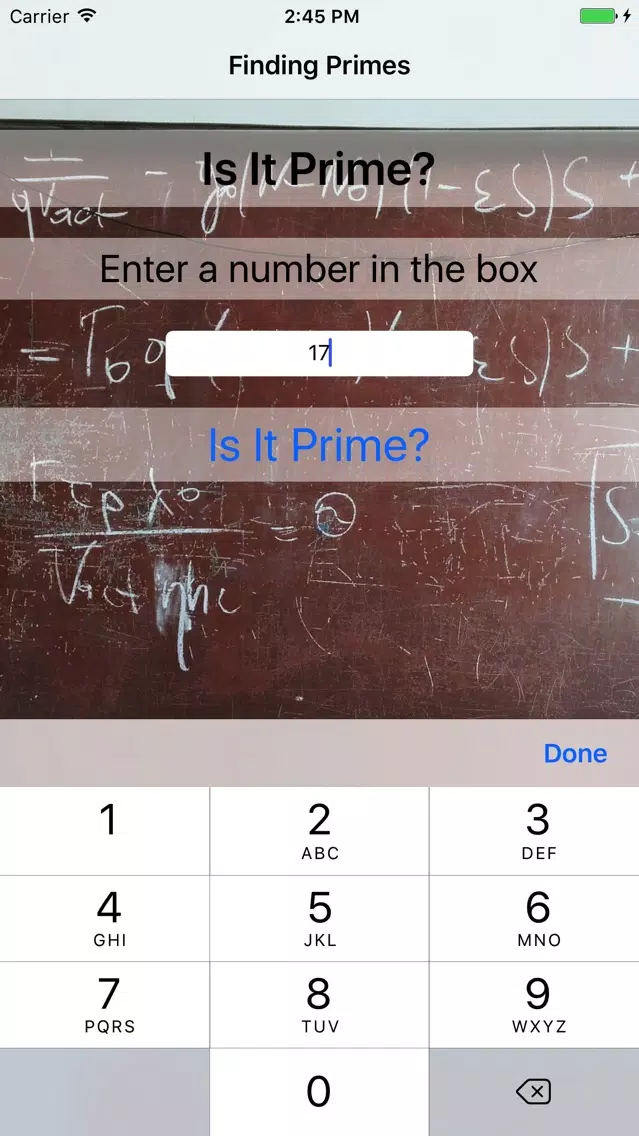Finding Primes - Learn All About Prime Numbers Screenshots
