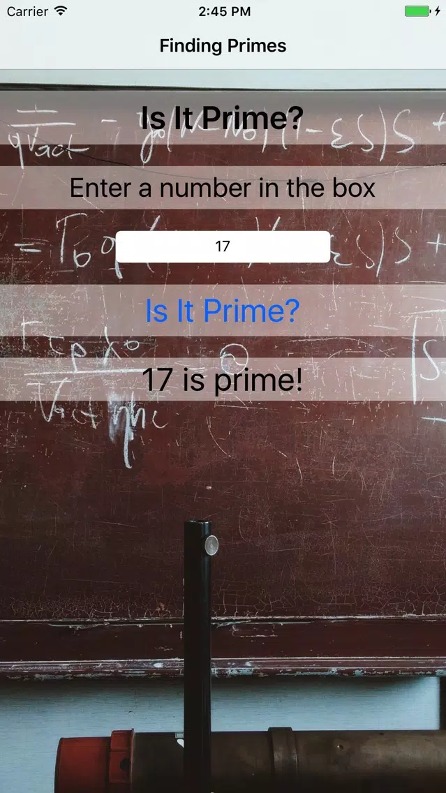Finding Primes - Learn All About Prime Numbers Screenshots