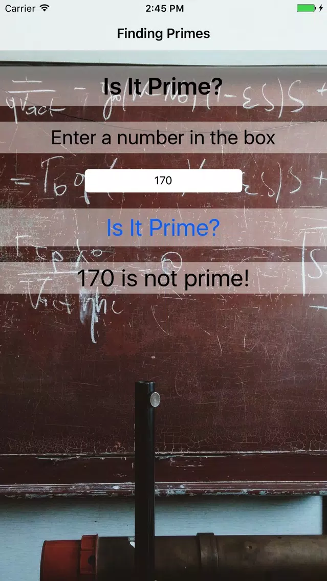 Finding Primes - Learn All About Prime Numbers Screenshots