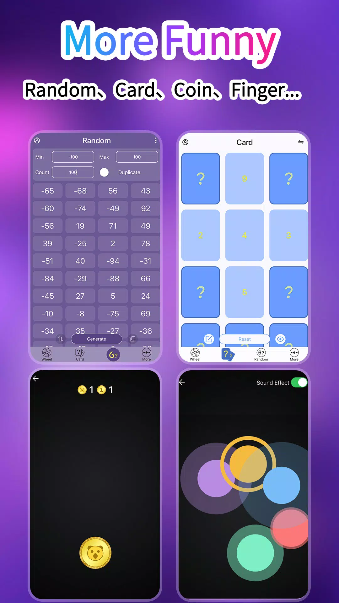 Decision Master Screenshots