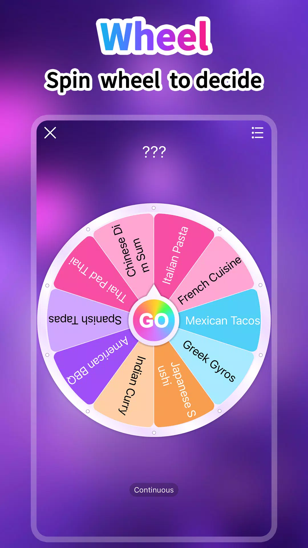 Decision Master Screenshots