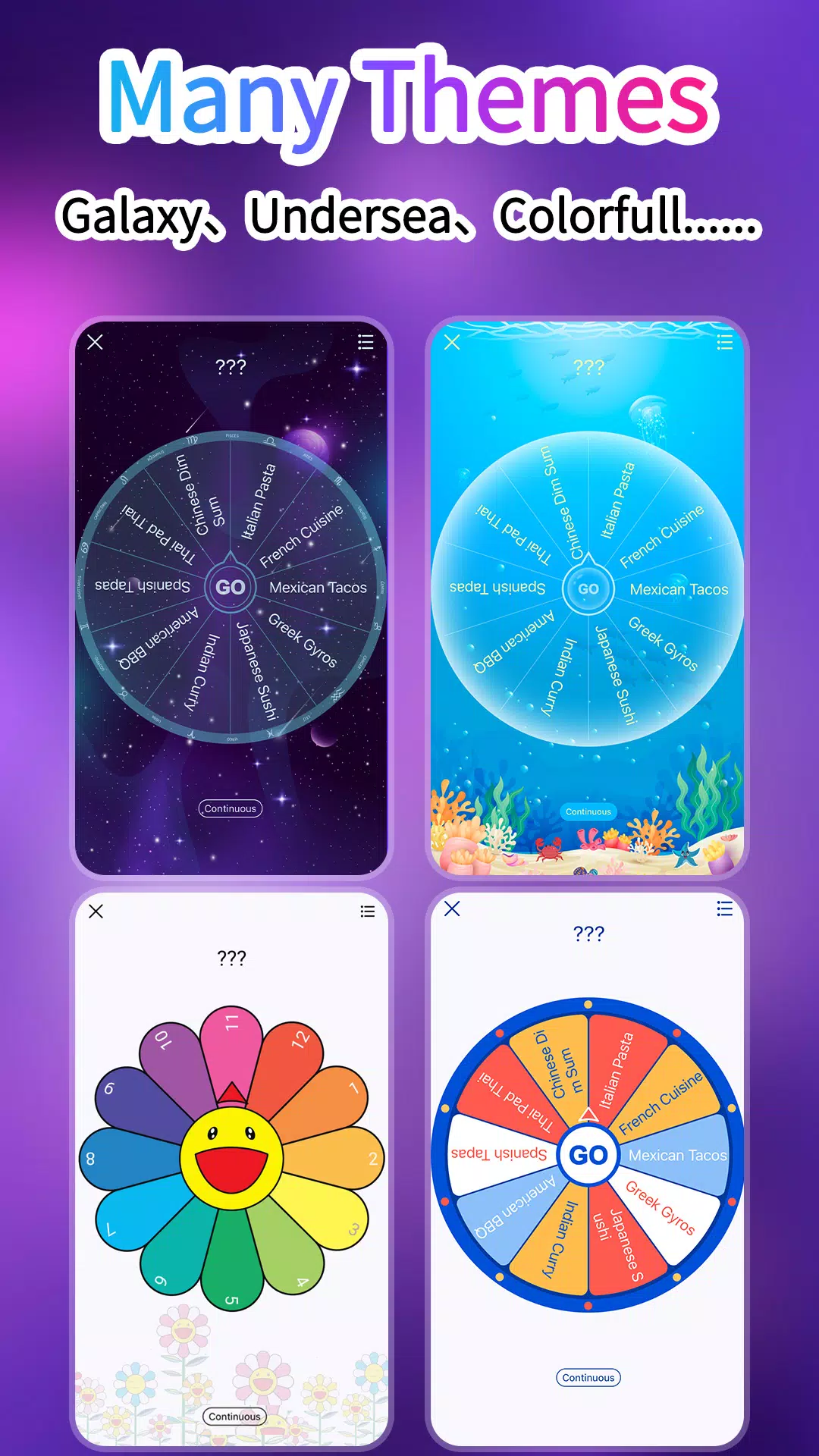 Decision Master Screenshots