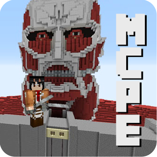Mod Attack ? of Titans ? For Minecraft PE