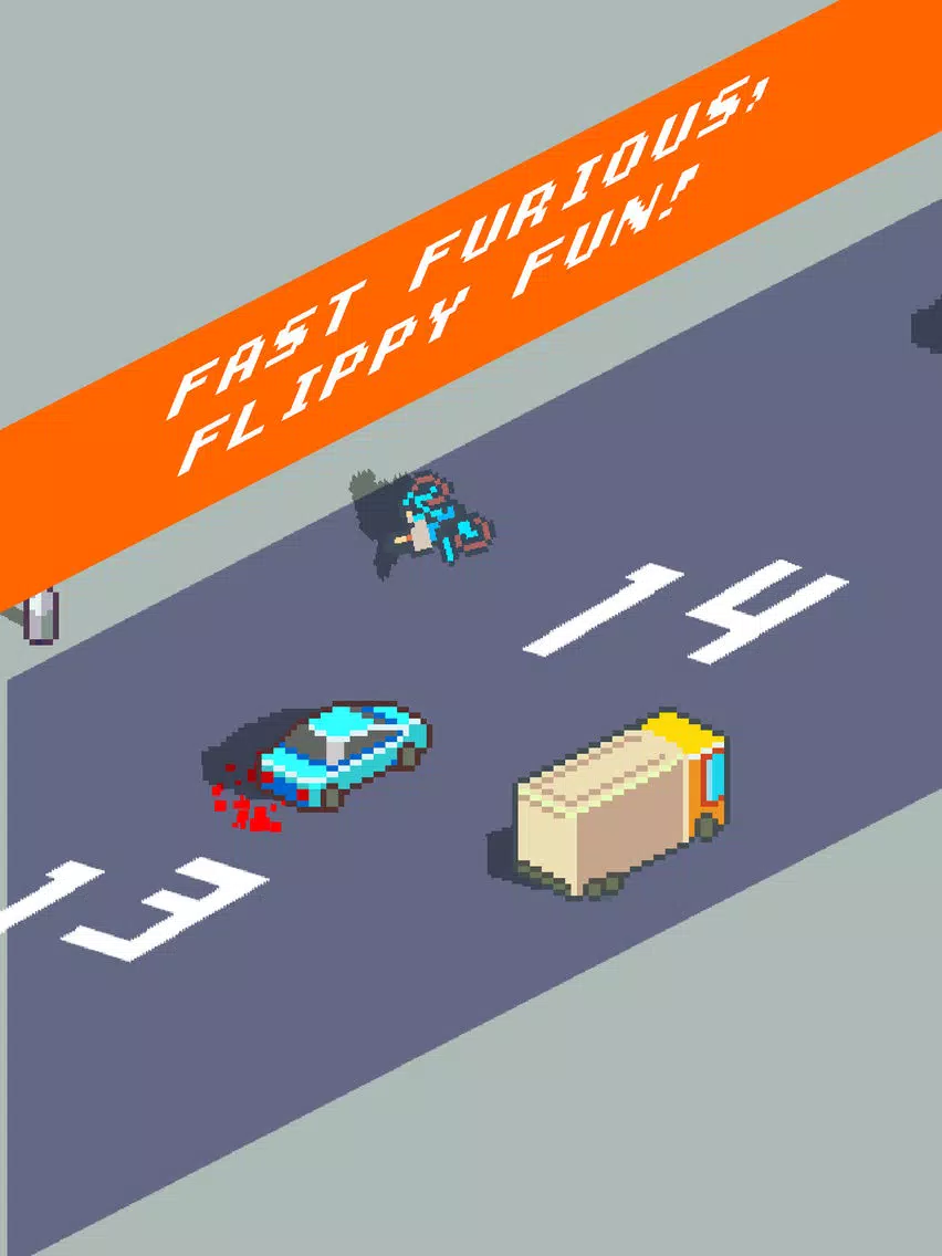 Overtake King iPad  স্ক্রিনশট