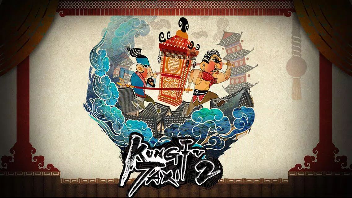 Tangkapan layar KungfuTaxi2
