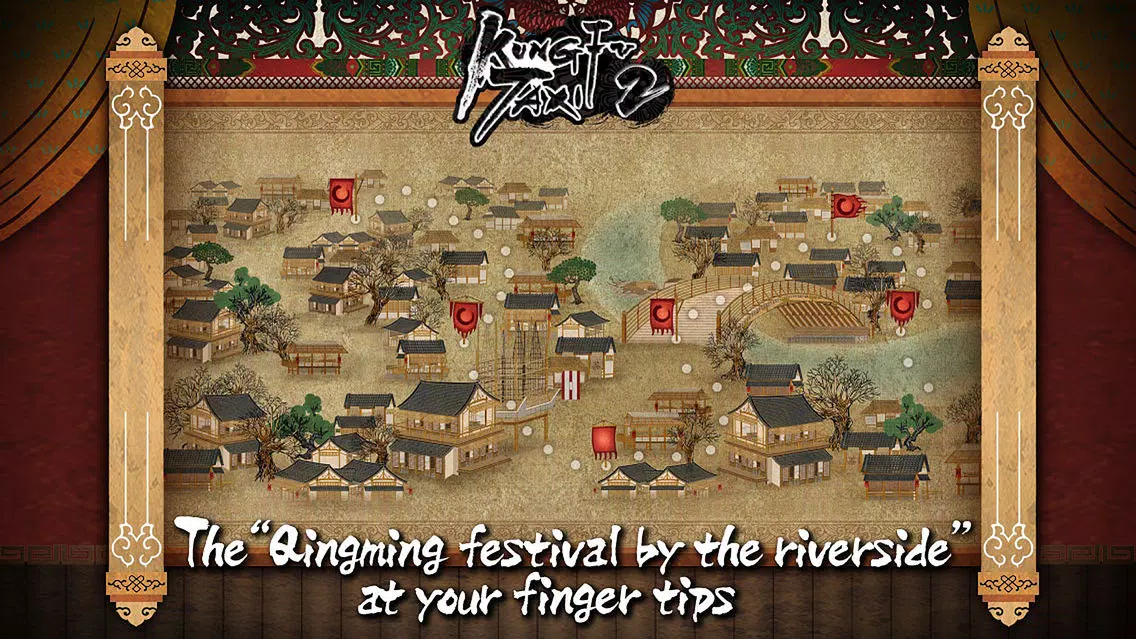 Tangkapan layar KungfuTaxi2