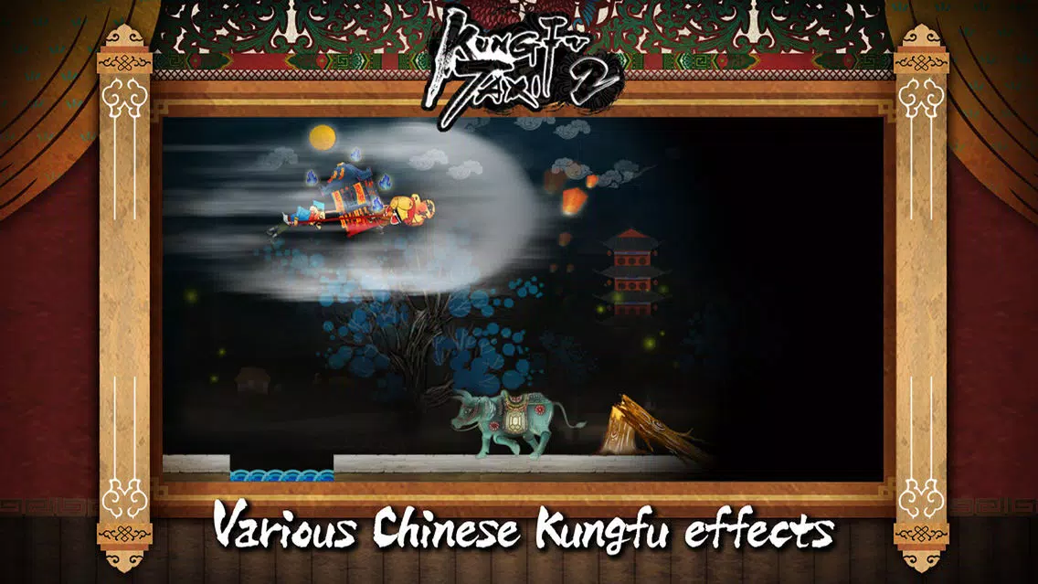 Tangkapan layar KungfuTaxi2