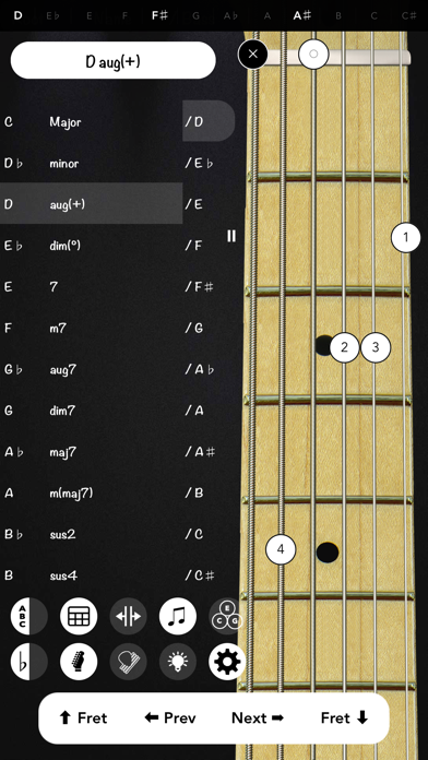 Chords Max Screenshots