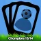 Figurine - Quiz Calcio - Champions 13/14