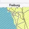 Freiburg City Map Offline - MapOff
