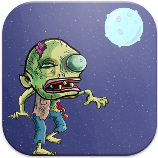 Gravity Flip Zombie