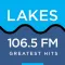 106.5 Lakes FM