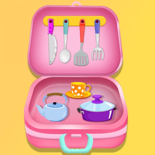 Toy Kitchen Set Food Cooking Toy Kitchen Set Food Cooking