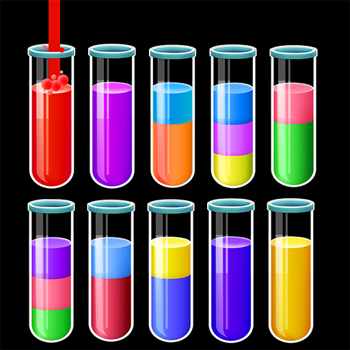 Water Color Sort Puzzle Games Water Color Sort Puzzle Games