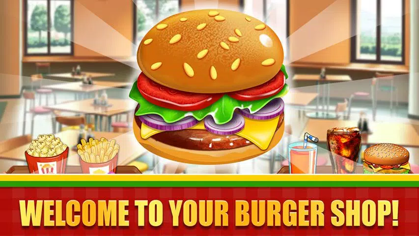 Fast Food Cooking Game Offline Screenshots