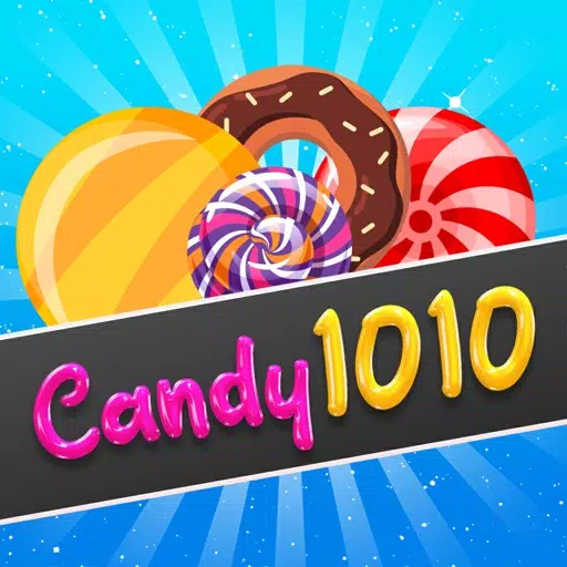 Candy 1010 - a leisure game Candy 1010 - a leisure game