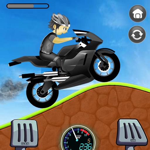 Bike Hill Racing - Bike Game Bike Hill Racing - Bike Game