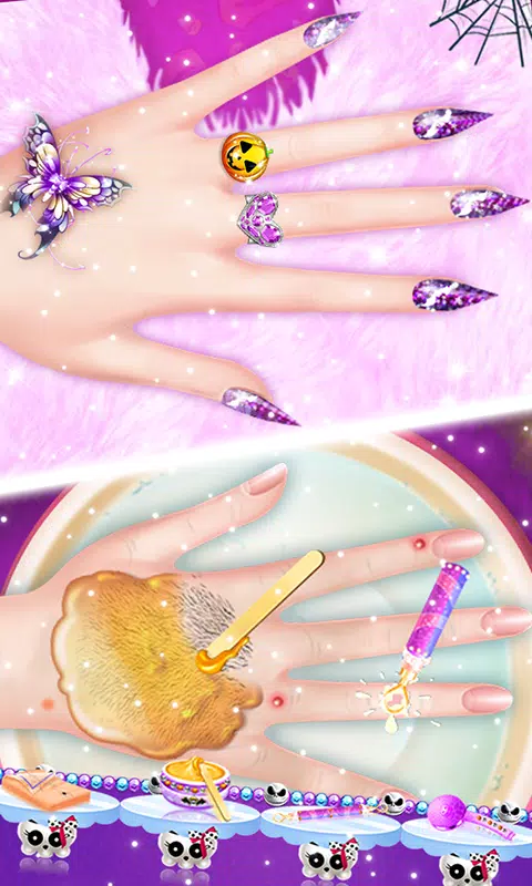 Christmas Makeup- Princess Dress Up makeup games Screenshots