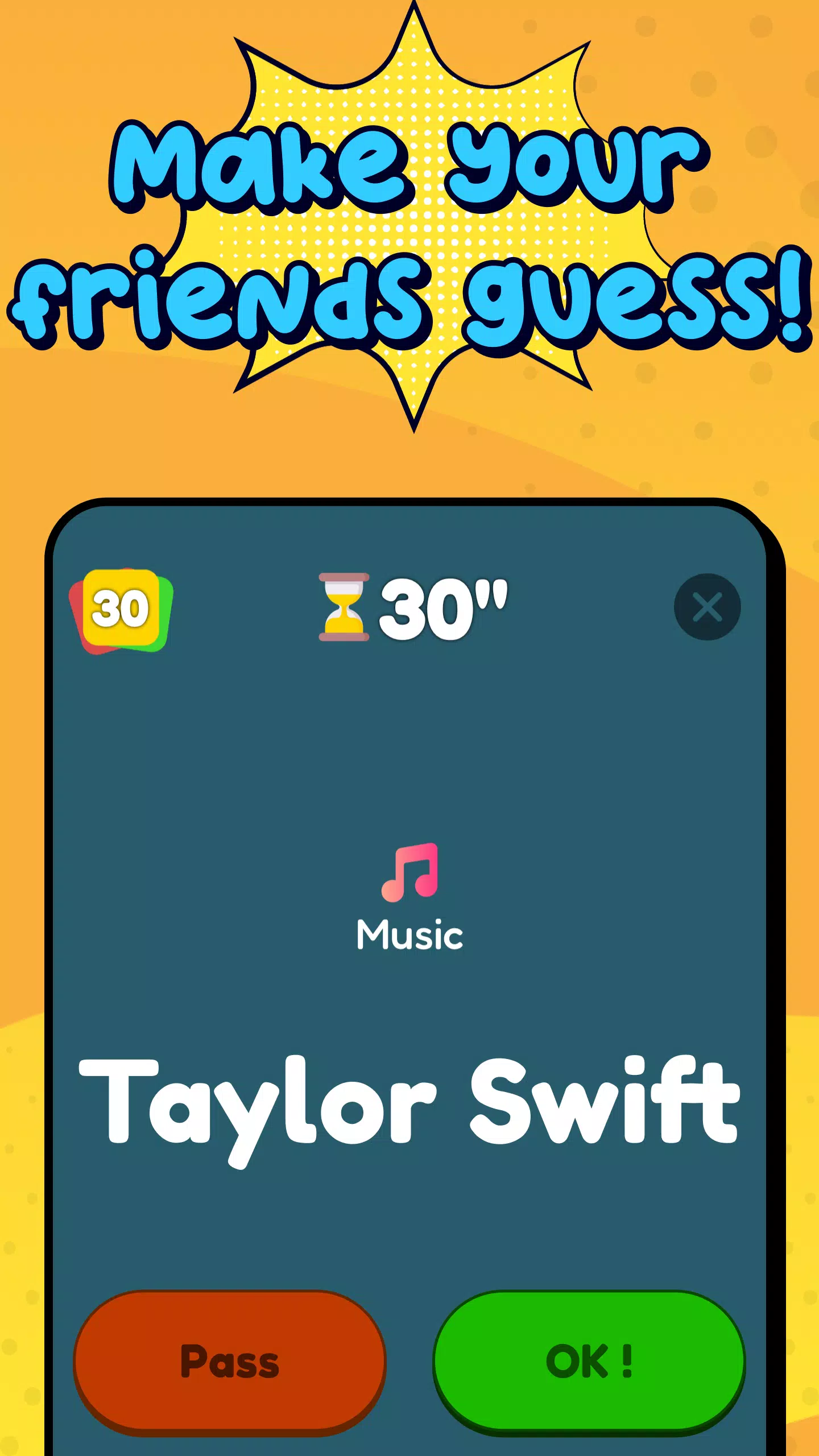 Time Quiz Screenshots