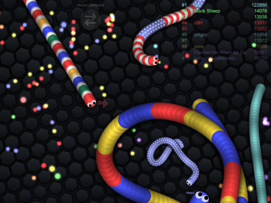 Banana Snake Escape iPad  স্ক্রিনশট