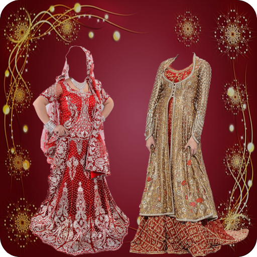 Bride Suit Photo Editor