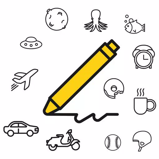 Drawing Challenge Game Drawing Challenge Game