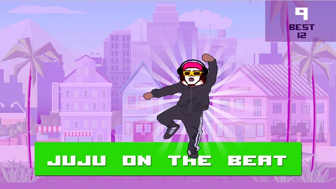تصاویر Juju Dancer: Jumping On That Beat Game