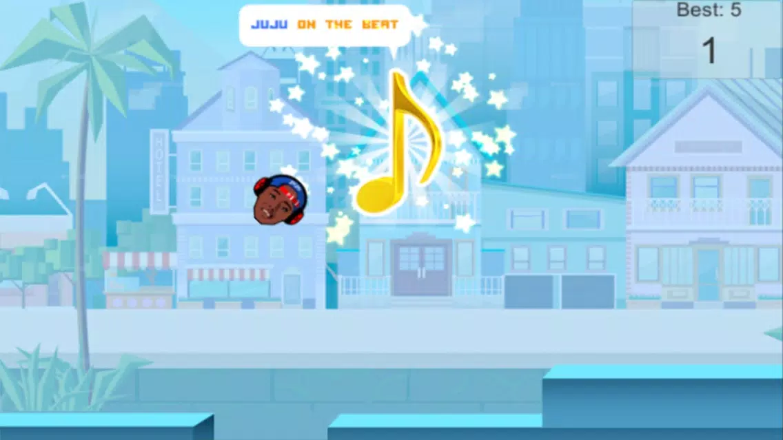 تصاویر Juju Dancer: Jumping On That Beat Game