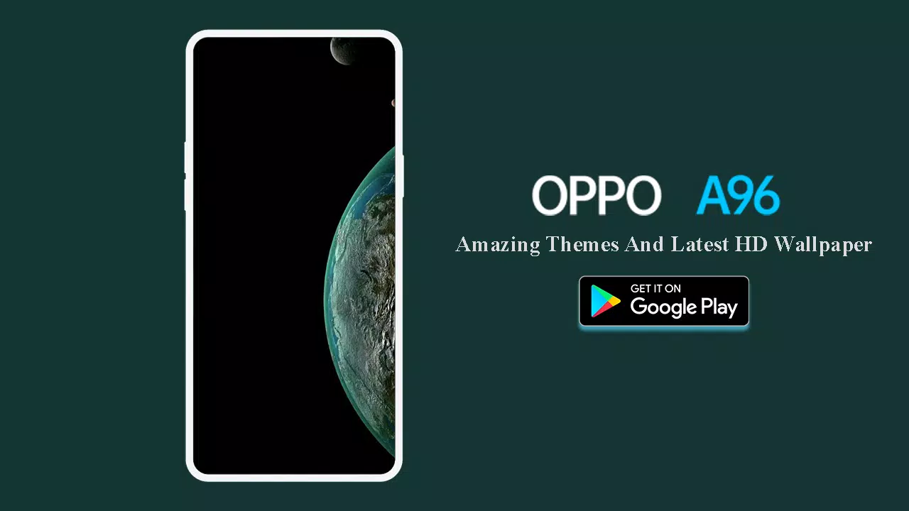Oppo A96 Themes and Wallpaper Screenshots