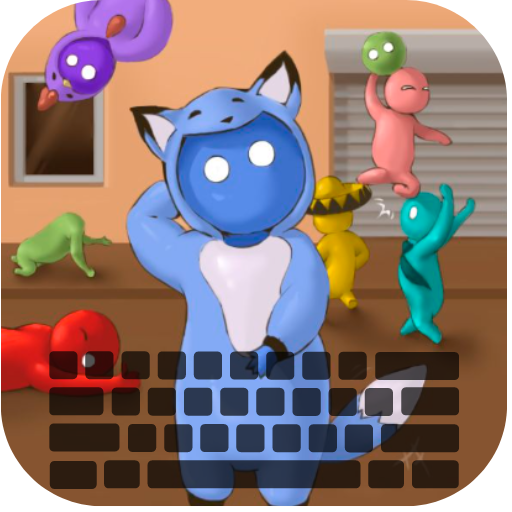 Gang Beast Keyboard