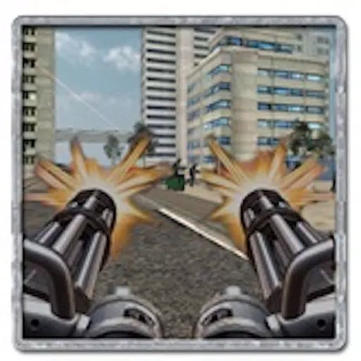 Desert Commando Shooter Gun: Ultimate Military War Desert Commando Shooter Gun: Ultimate Military War