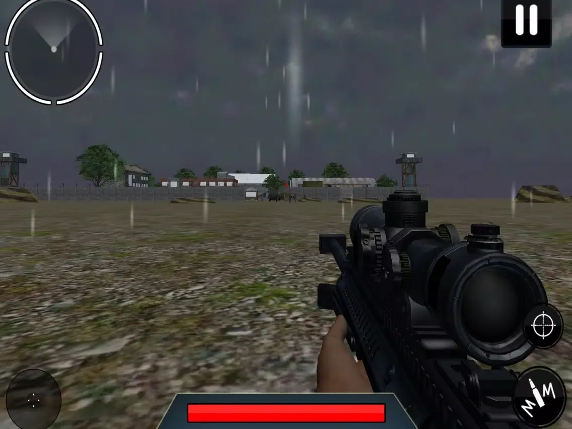 Terrorist Shoot Killer - Drak Spy iPad Screenshots