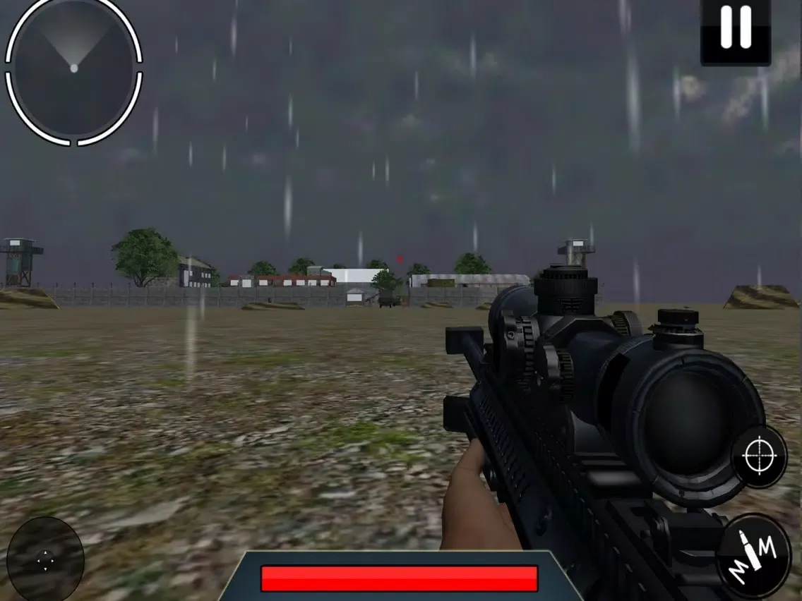 Terrorist Shoot Killer - Drak Spy iPad Screenshots