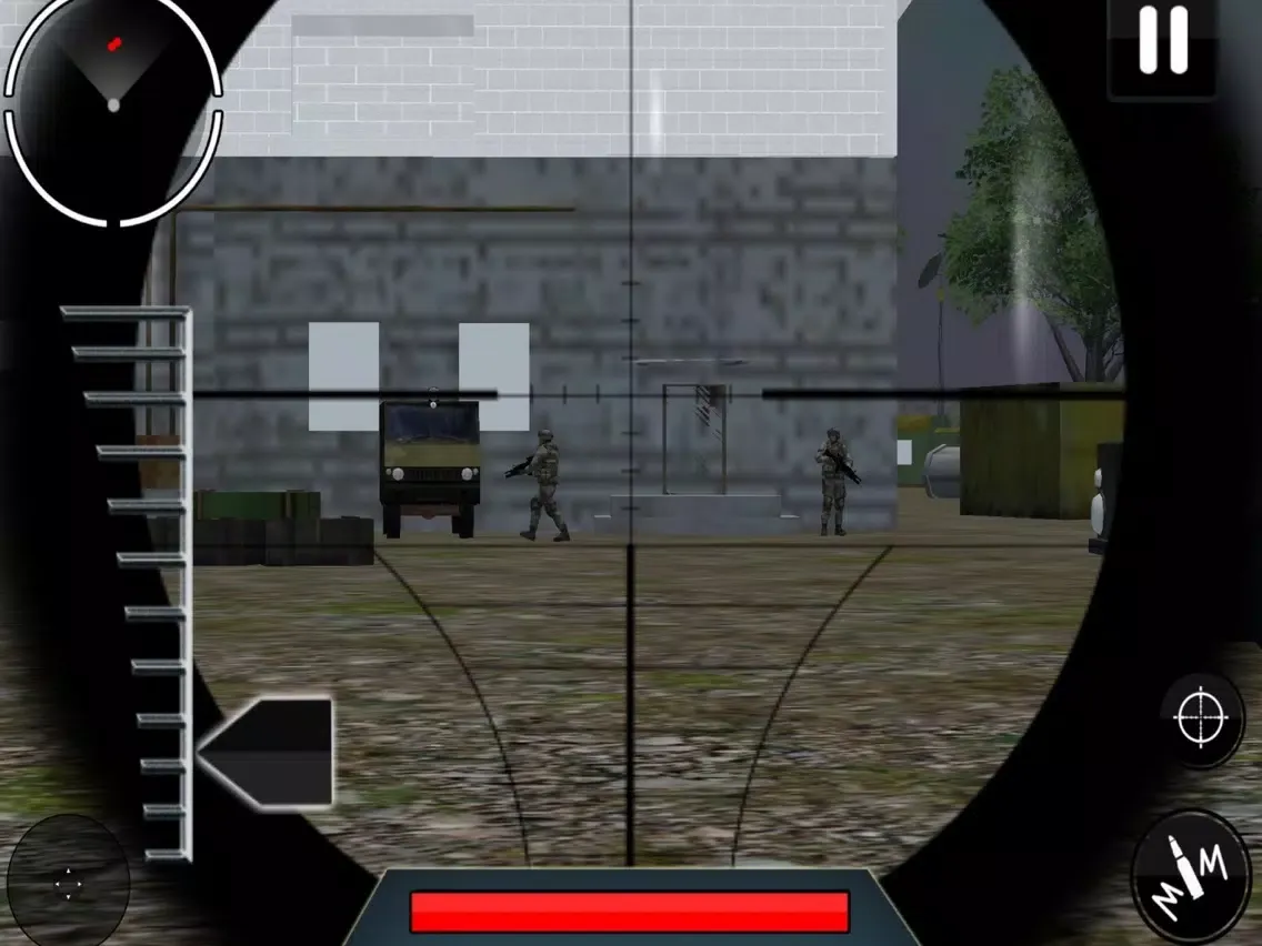 Terrorist Shoot Killer - Drak Spy iPad Screenshots