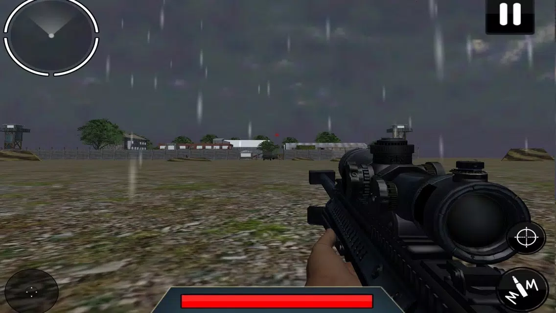 Terrorist Shoot Killer - Drak Spy應用截圖
