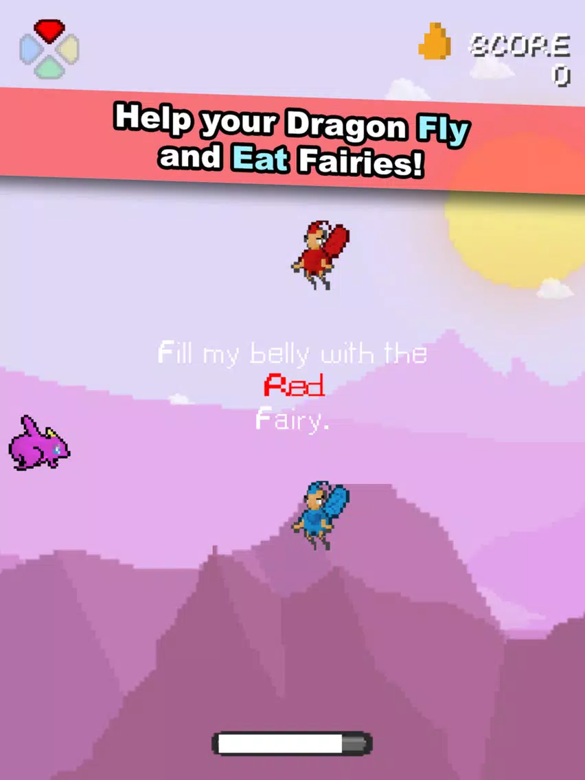 Скриншоты Kaleido Dragon iPad 