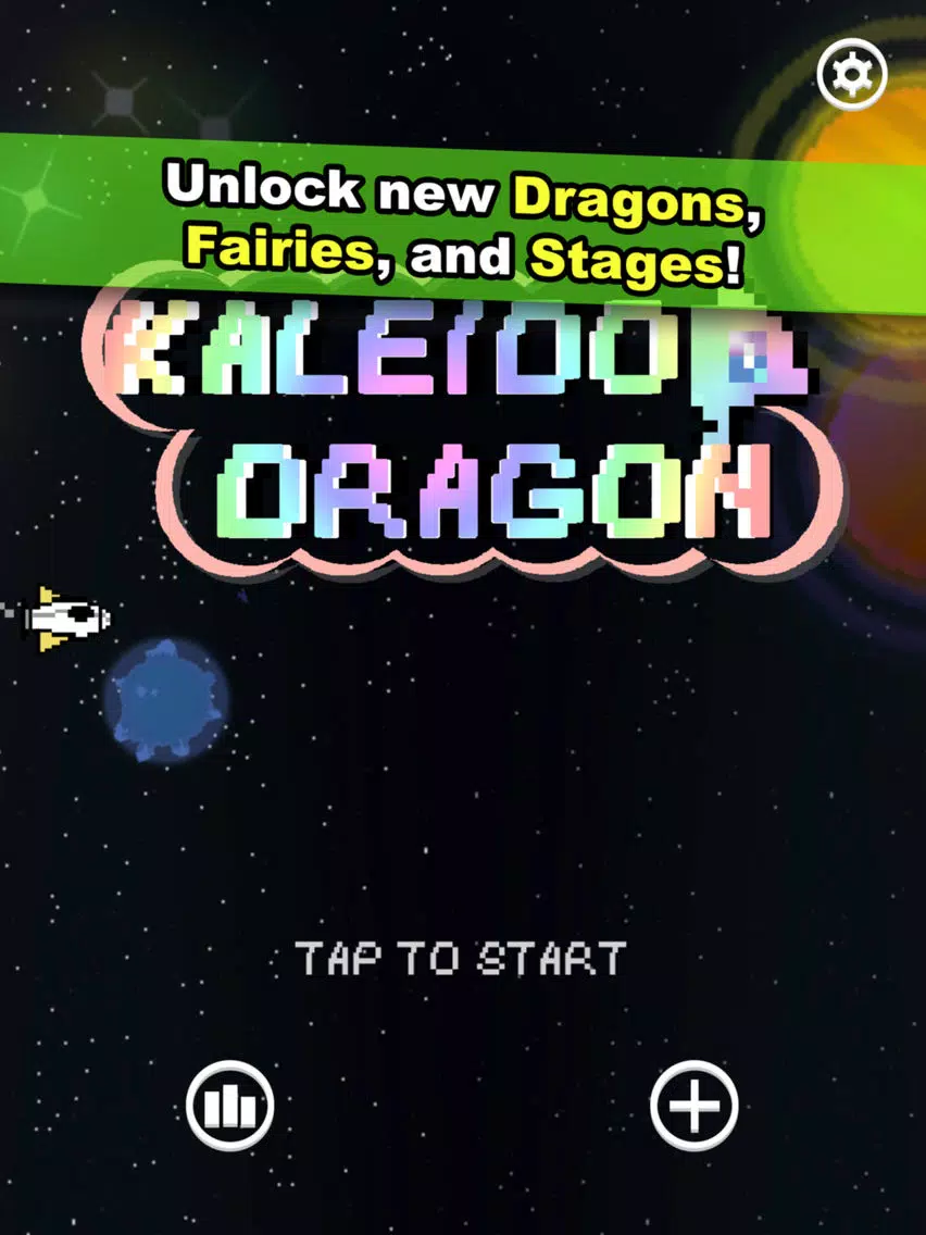 Скриншоты Kaleido Dragon iPad 