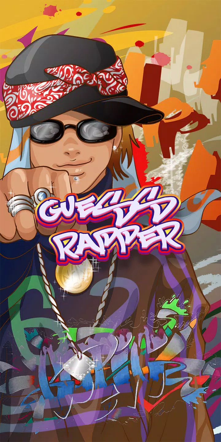 Guess the rapper quiz Screenshots