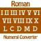 Roman Numerals Converter