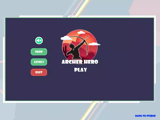 ภาพหน้าจอของ Archer Hero: Thần tiễn cứu thế iPad 