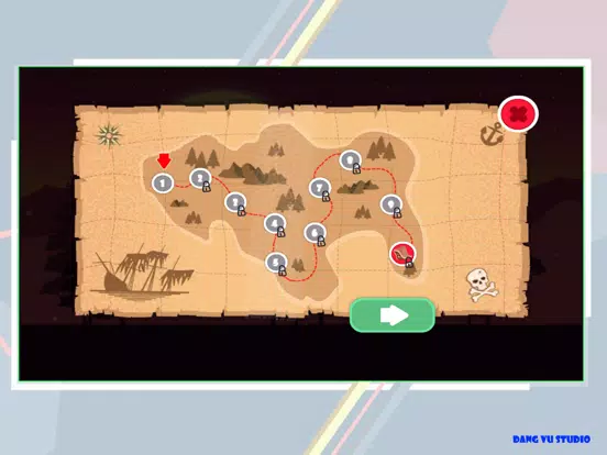 ภาพหน้าจอของ Archer Hero: Thần tiễn cứu thế iPad 