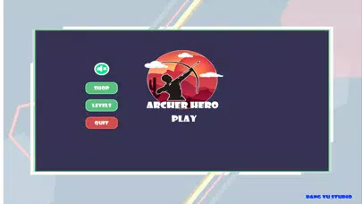 ภาพหน้าจอของ Archer Hero: Thần tiễn cứu thế