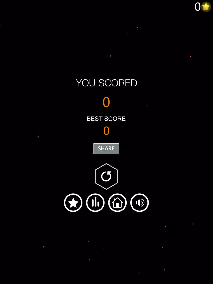 追星星游戏 iPad  স্ক্রিনশট