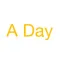 A Day: To-Do List, Tasks