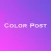 Color Post - Post colorful memos for SNS