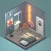 50 Tiny Room Escape